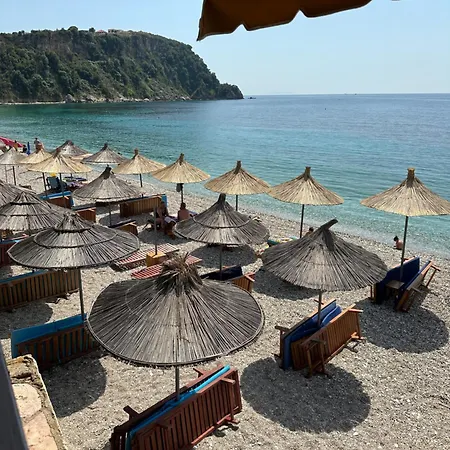 Otel Potami Seashell Himarë