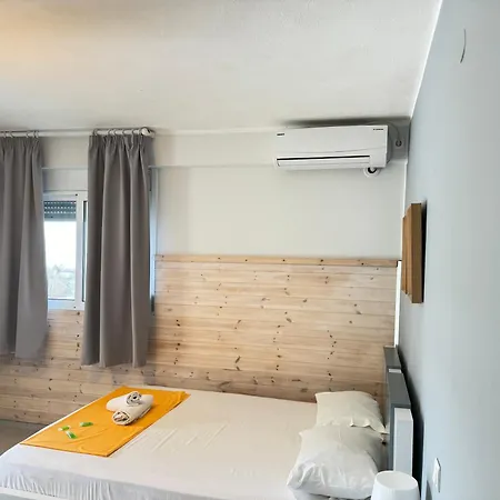 ホテル Potami Seashell ヒマラ