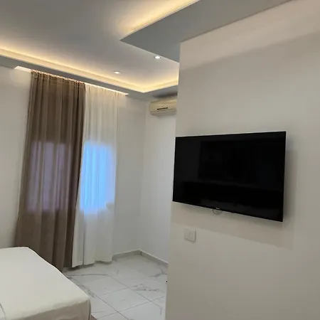 Potami Seashell ホテル *