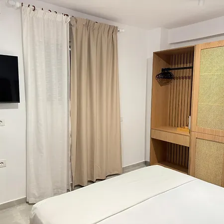 Hotel Potami Seashell *