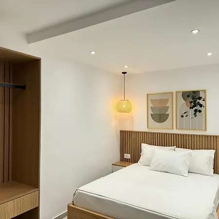 Potami Seashell ホテル