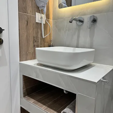 Potami Seashell ホテル *