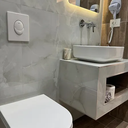 Hotel Potami Seashell Himarë