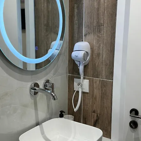 Potami Seashell ホテル