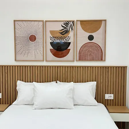 Potami Seashell ホテル *