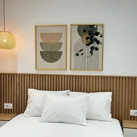 Hotel Potami Seashell Himarë