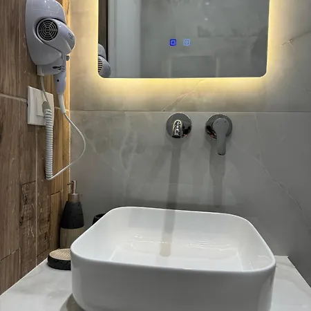 Hotel Potami Seashell Himarë