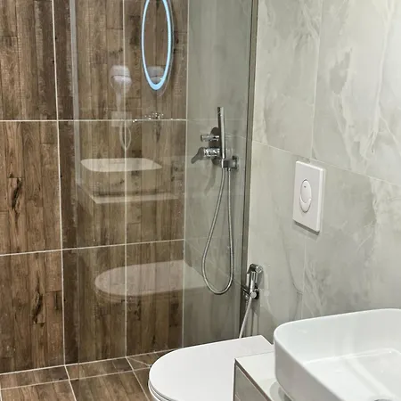 Potami Seashell ホテル