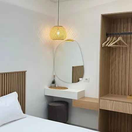 Otel Potami Seashell *