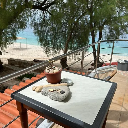 Potami Seashell ホテル