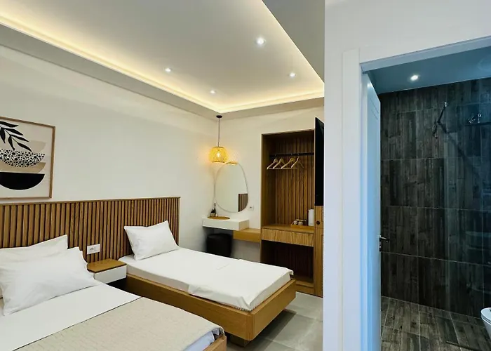 Hotel Potami Seashell