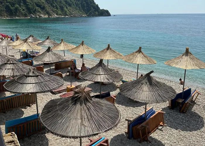 Hotel Potami Seashell Himara