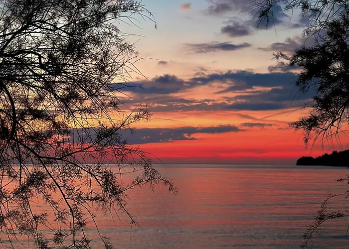 Potami Seashell Hotel Himara