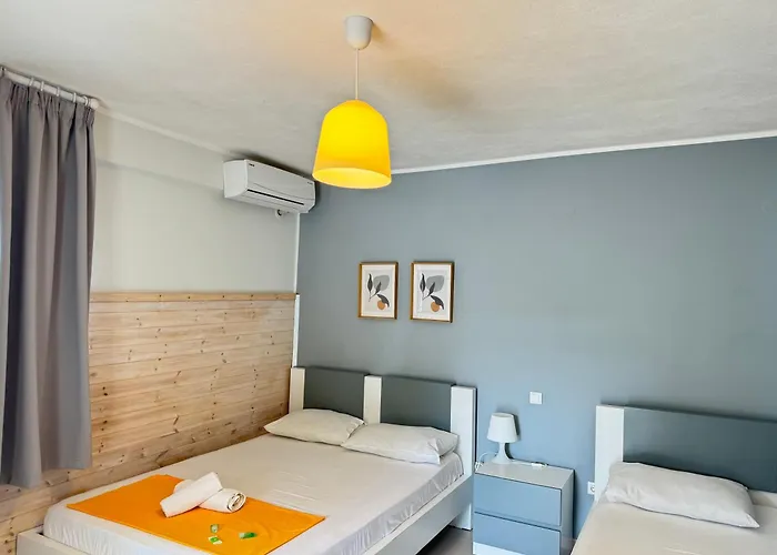 Potami Seashell Hotel