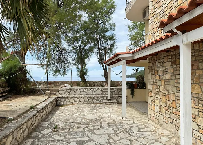 Otel Potami Seashell *