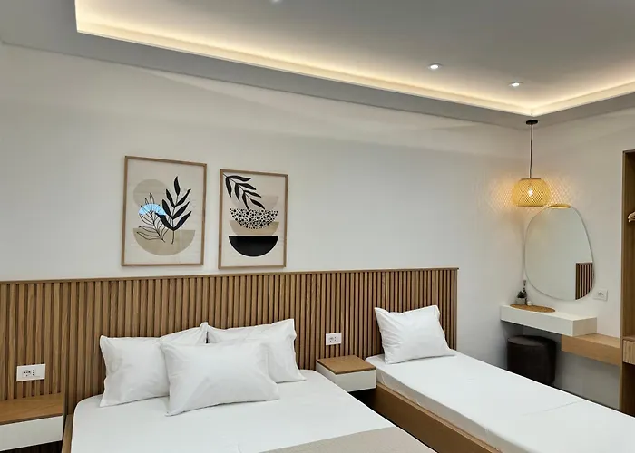 Potami Seashell Otel