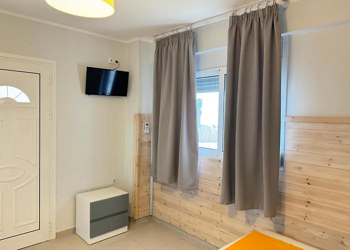 Hotel Potami Seashell