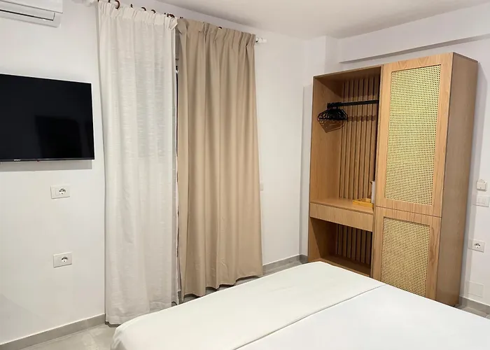 Otel Potami Seashell *