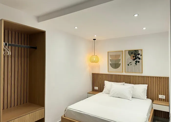 Potami Seashell Otel