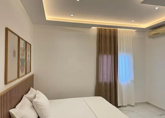 Potami Seashell Hotel Himara