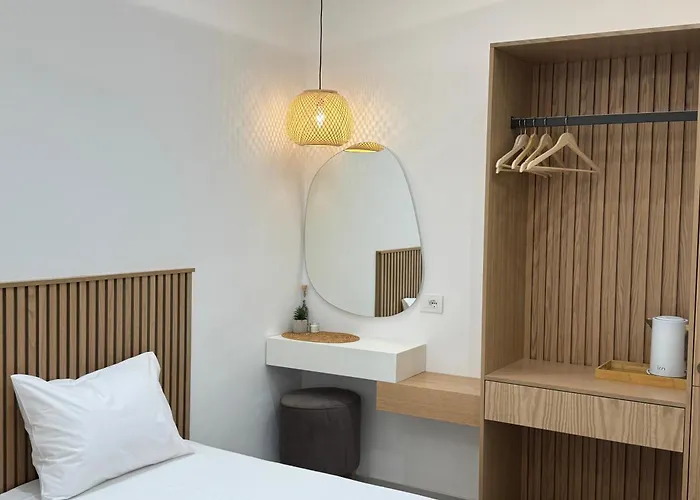 Hotel Potami Seashell *