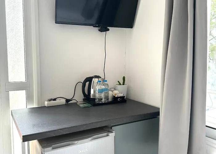 Hotel Potami Seashell *