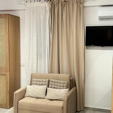 酒店 Potami Seashell