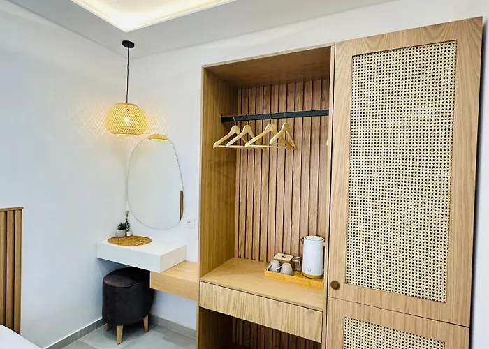 Hotel Potami Seashell Himara