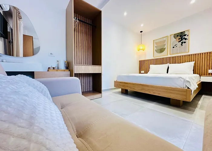 Potami Seashell Hotel