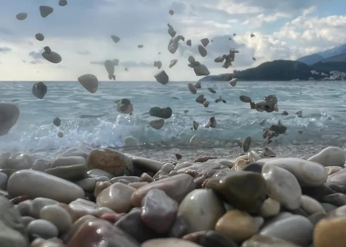 Hotel Potami Seashell