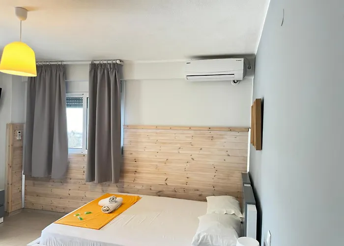 Hotel Potami Seashell Himara