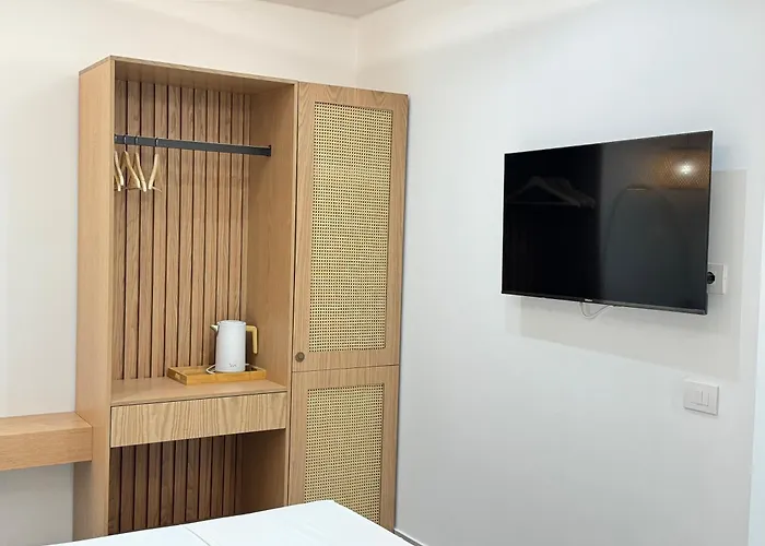 Hotel Potami Seashell