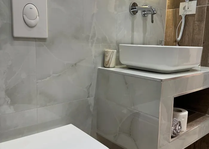 Hotel Potami Seashell Himara