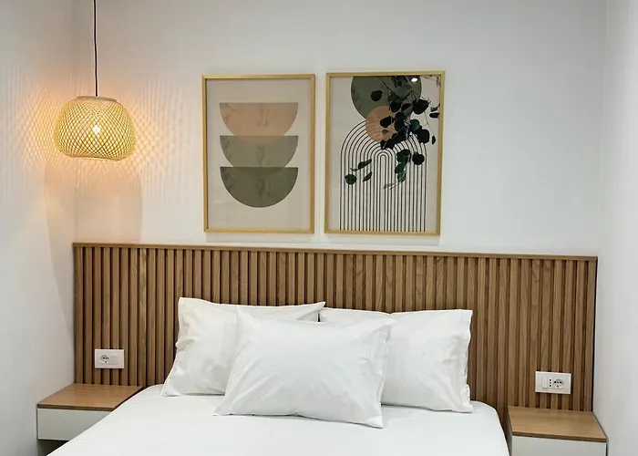 Hotel Potami Seashell Himara