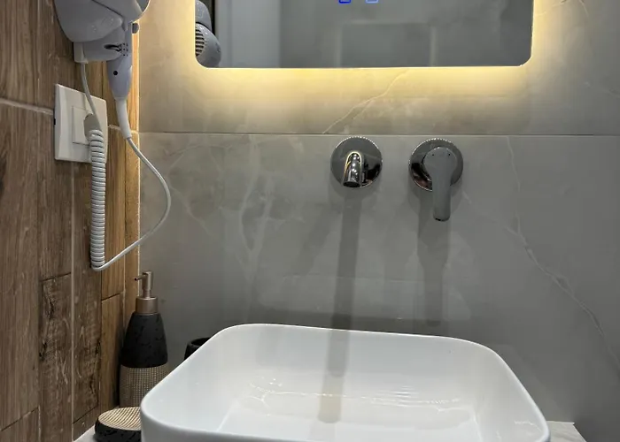 Hotel Potami Seashell Himara